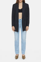 Jeans Straight-X - Light Blue - Femme