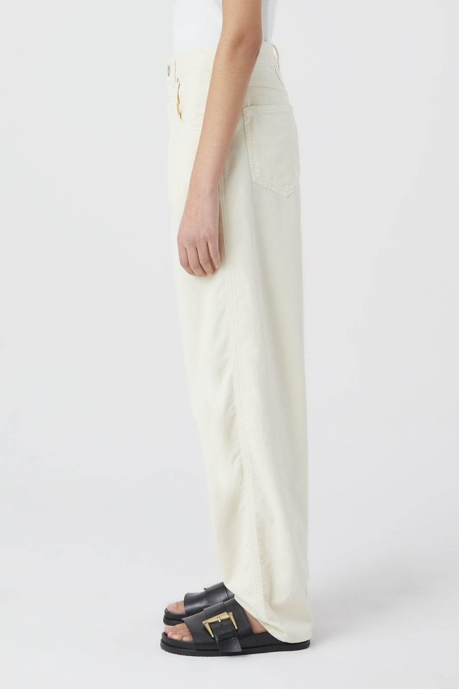 Pantalon Wellington - Shetland - Femme