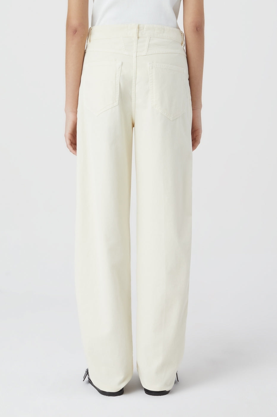 Pantalon Wellington - Shetland - Femme