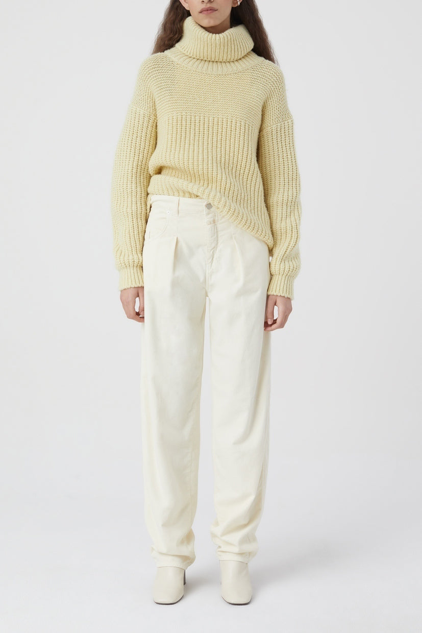 Pantalon Wellington - Shetland - Femme