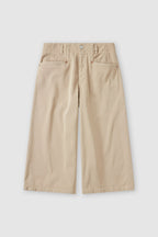 Pantalon Campton - Chino Beige - Femme