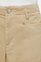 Pantalon Campton - Chino Beige - Femme