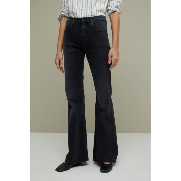 Closed - Jean Rawlin - Dark Grey - Femme