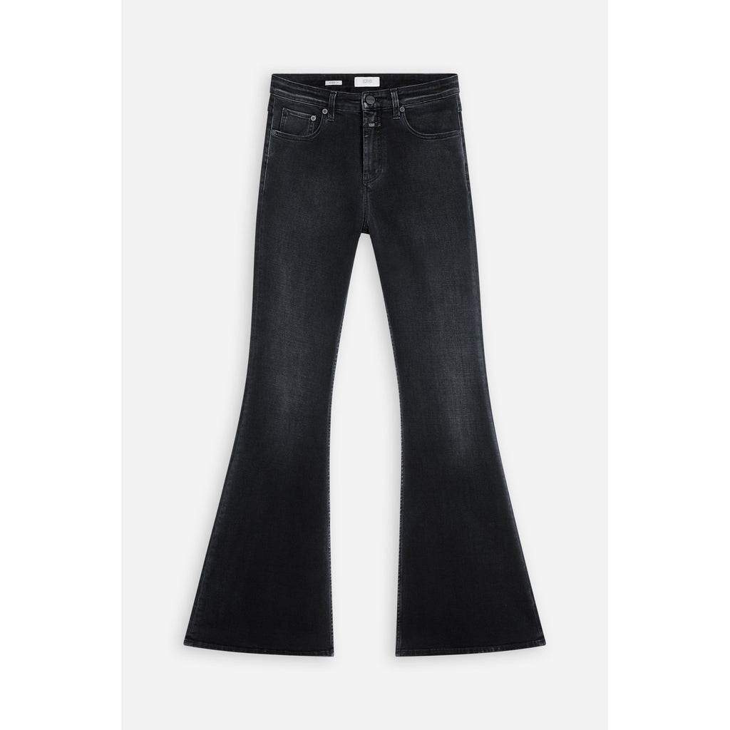 Closed - Jean Rawlin - Dark Grey - Femme