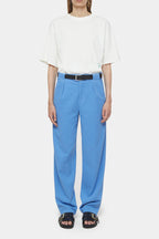 Pantalon Mawson - Chambray Blue - Femme