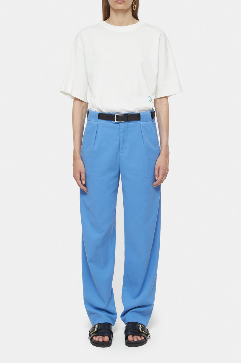 Pantalon Mawson - Chambray Blue - Femme