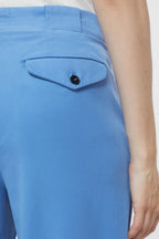 Pantalon Mawson - Chambray Blue - Femme