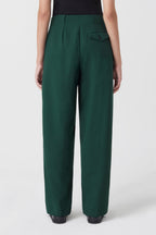 Pantalon Mawson - Fern Green - Femme
