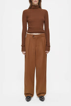 Pantalon Mawson - Auburn - Femme