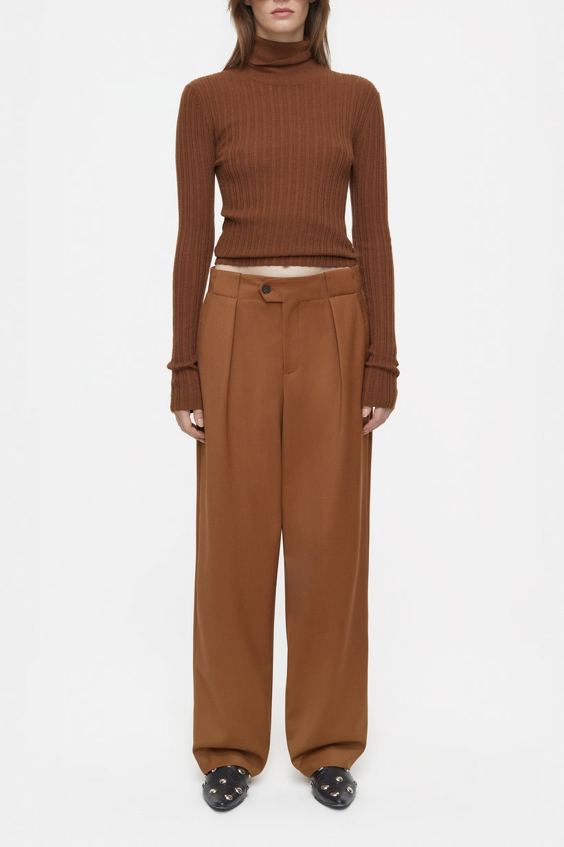 Pantalon Mawson - Auburn - Femme