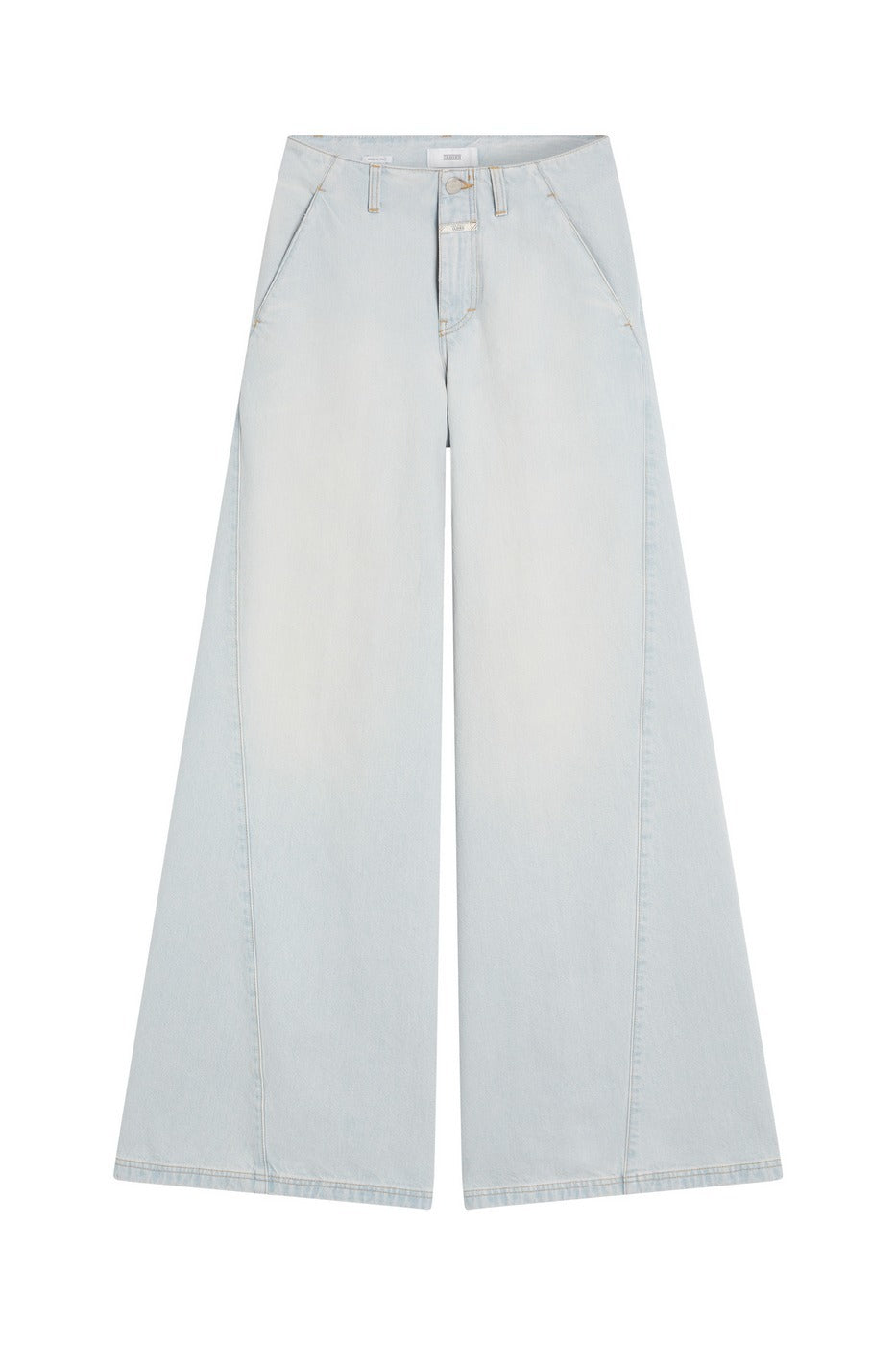 Jeans Avan - Light Blue - Femme
