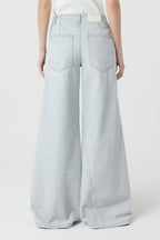 Jeans Avan - Light Blue - Femme