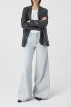 Jeans Avan - Light Blue - Femme