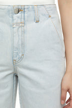 Jeans Avan - Light Blue - Femme