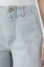 Jeans Avan - Light Blue - Femme