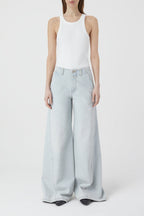 Jeans Avan - Light Blue - Femme