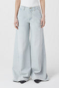 Jeans Avan - Light Blue - Femme