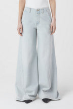 Jeans Avan - Light Blue - Femme