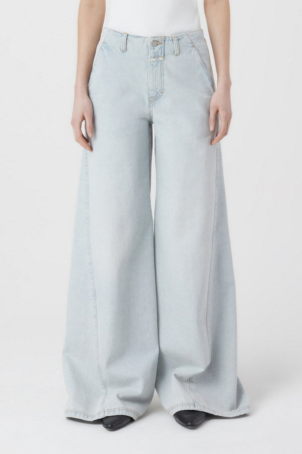 Jeans Avan - Light Blue - Femme