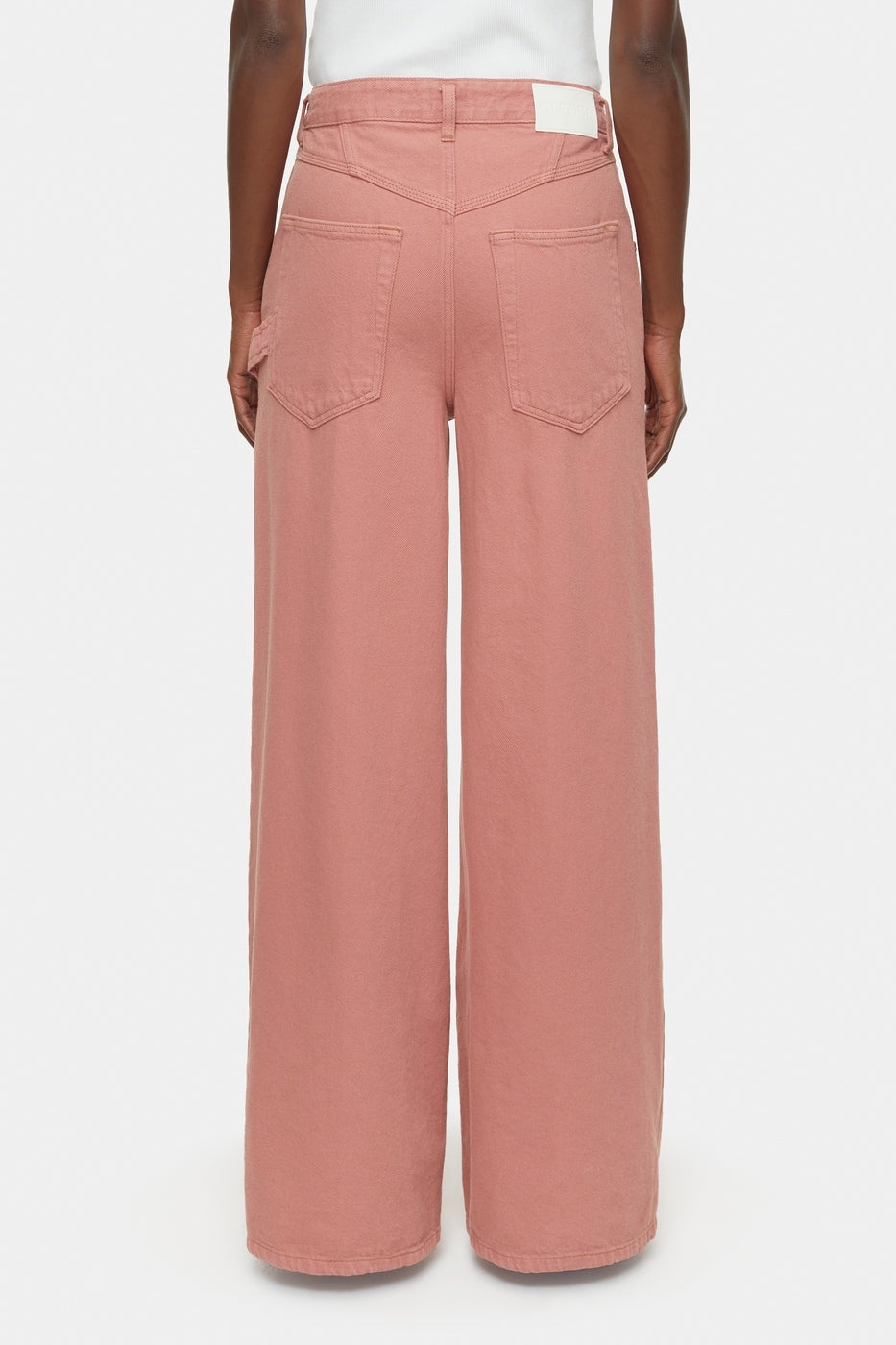 Jeans Morus - Rose Dust - Femme