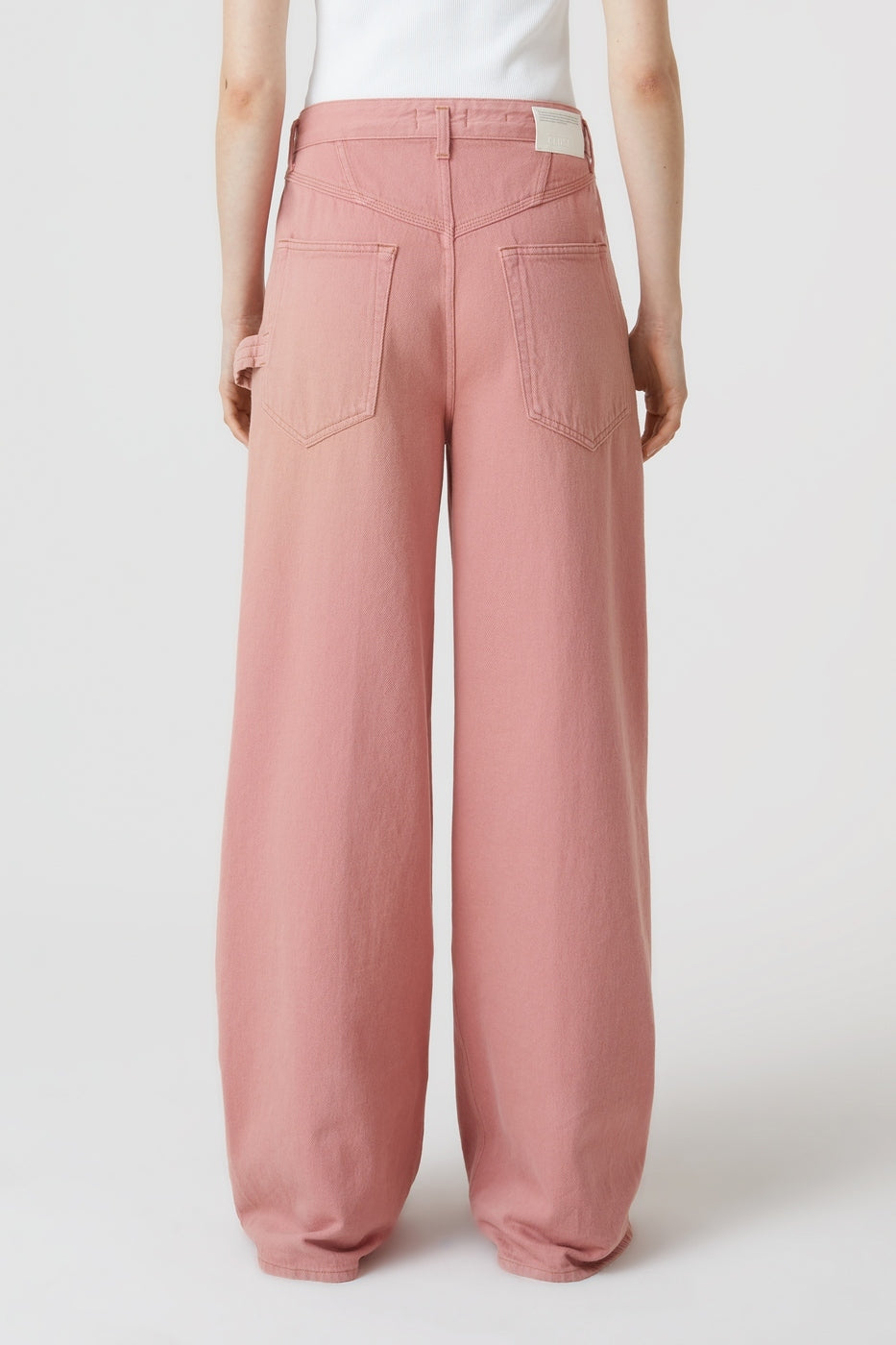 Jeans Morus - Rose Dust - Femme