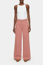 Jeans Morus - Rose Dust - Femme