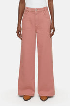 Jeans Morus - Rose Dust - Femme