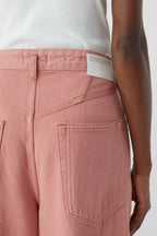 Jeans Morus - Rose Dust - Femme