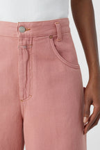 Jeans Morus - Rose Dust - Femme