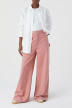 Jeans Morus - Rose Dust - Femme