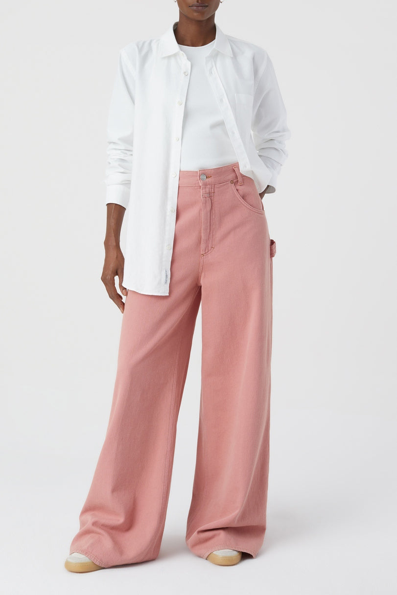 Jeans Morus - Rose Dust - Femme