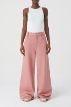 Jeans Morus - Rose Dust - Femme