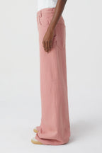 Jeans Morus - Rose Dust - Femme