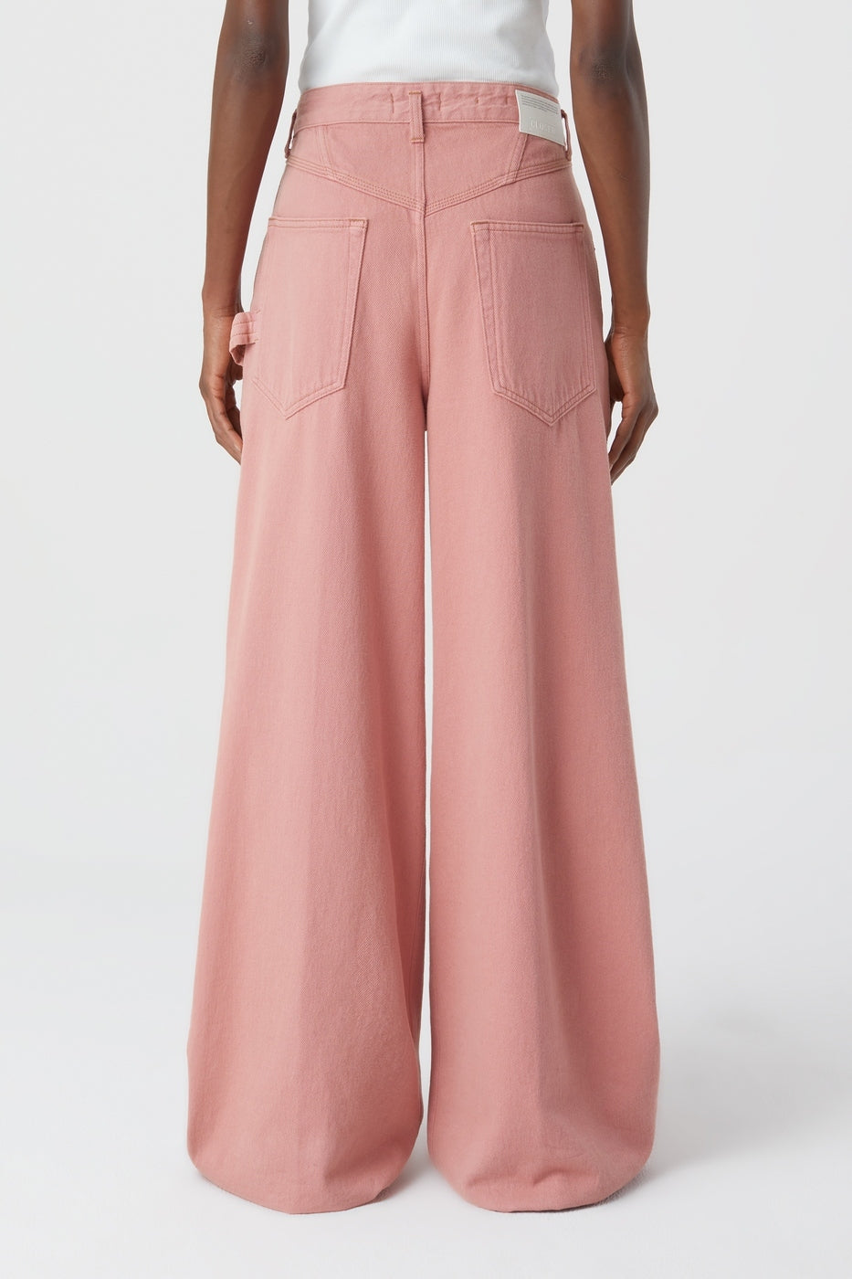 Jeans Morus - Rose Dust - Femme
