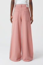 Jeans Morus - Rose Dust - Femme