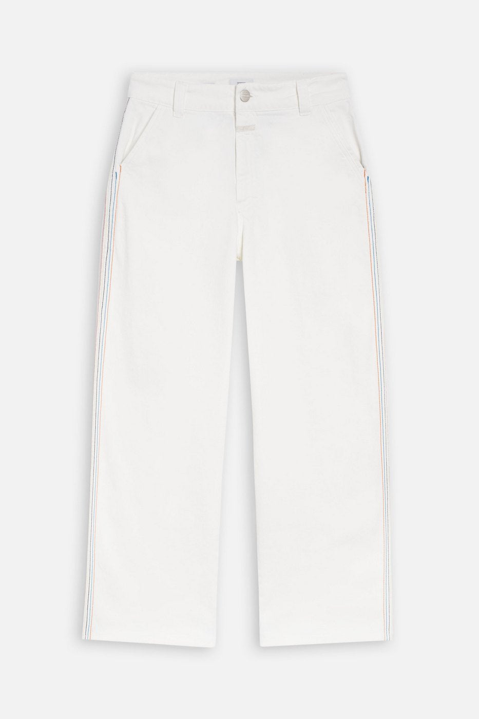 Jeans Melfort - White - Femme