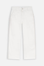 Jeans Melfort - White - Femme