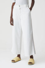 Jeans Melfort - White - Femme