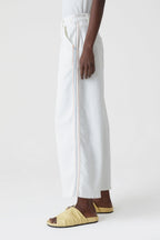 Jeans Melfort - White - Femme