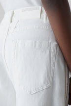 Jeans Melfort - White - Femme