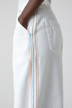 Jeans Melfort - White - Femme