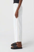Jeans Melfort - White - Femme
