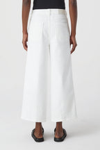 Jeans Melfort - White - Femme