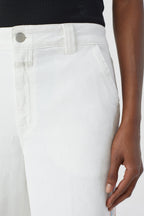 Jeans Melfort - White - Femme