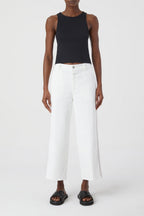 Jeans Melfort - White - Femme