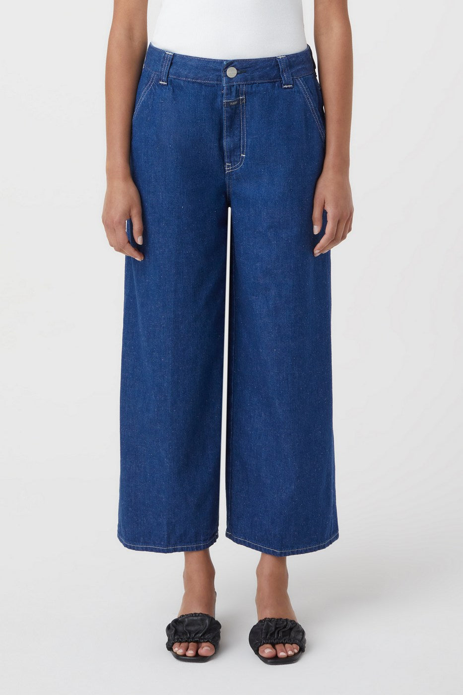 Jeans Melfort - Dark Blue - Femme