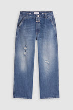 Jeans Melfort - Mid Blue - Femme