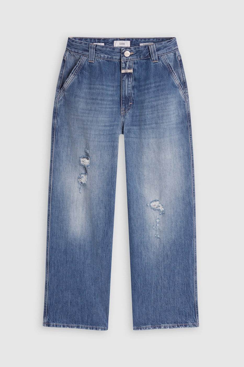 Jeans Melfort - Mid Blue - Femme