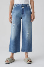 Jeans Melfort - Mid Blue - Femme