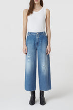 Jeans Melfort - Mid Blue - Femme